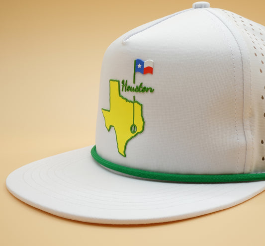 The Master of Houston Golf Hat
