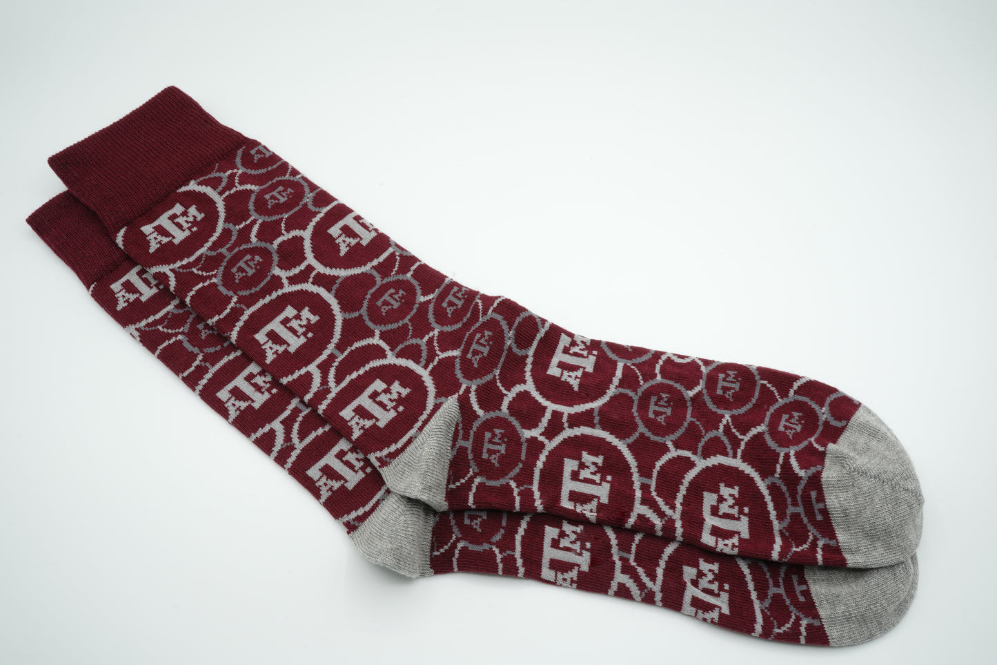 Northgate - Texas A&M Aggies Dress Socks