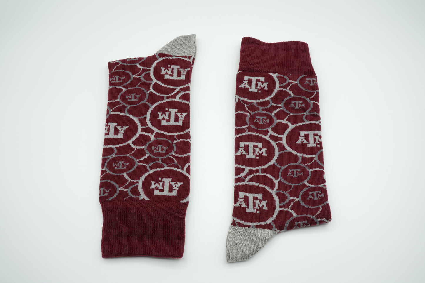 Northgate - Texas A&M Aggies Dress Socks