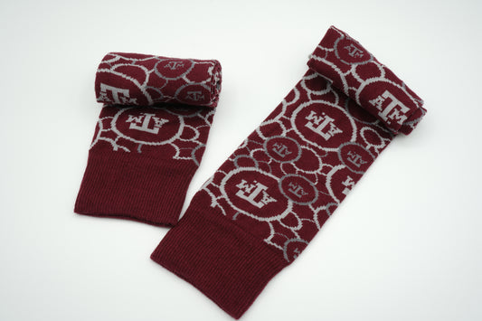 Northgate - Texas A&M Aggies Dress Socks