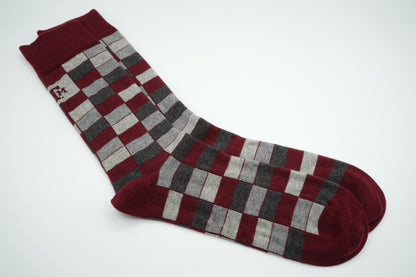 The 12th Man - Texas A&M Aggies Dress Socks