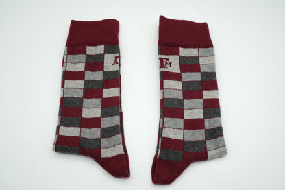 The 12th Man - Texas A&M Aggies Dress Socks